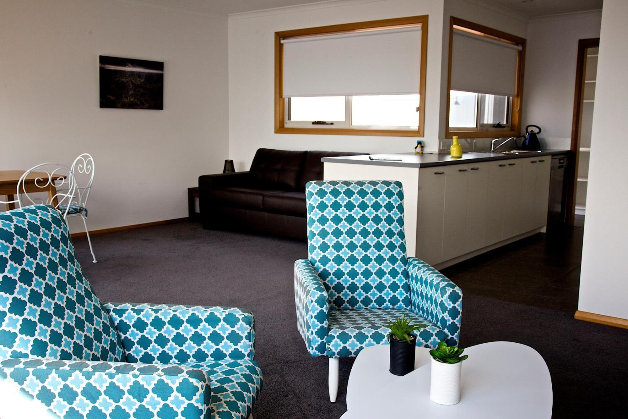 Penguin Beachfront Apartments חדר תמונה