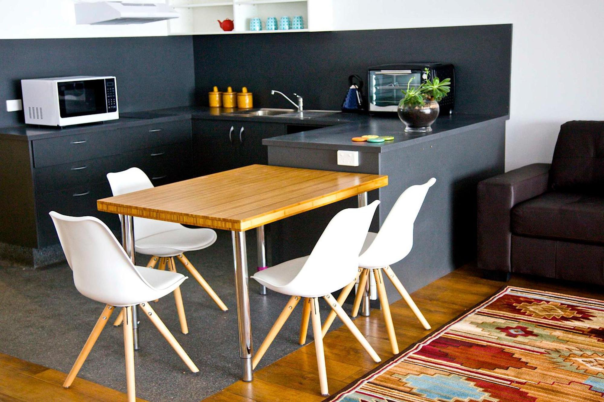Penguin Beachfront Apartments חדר תמונה