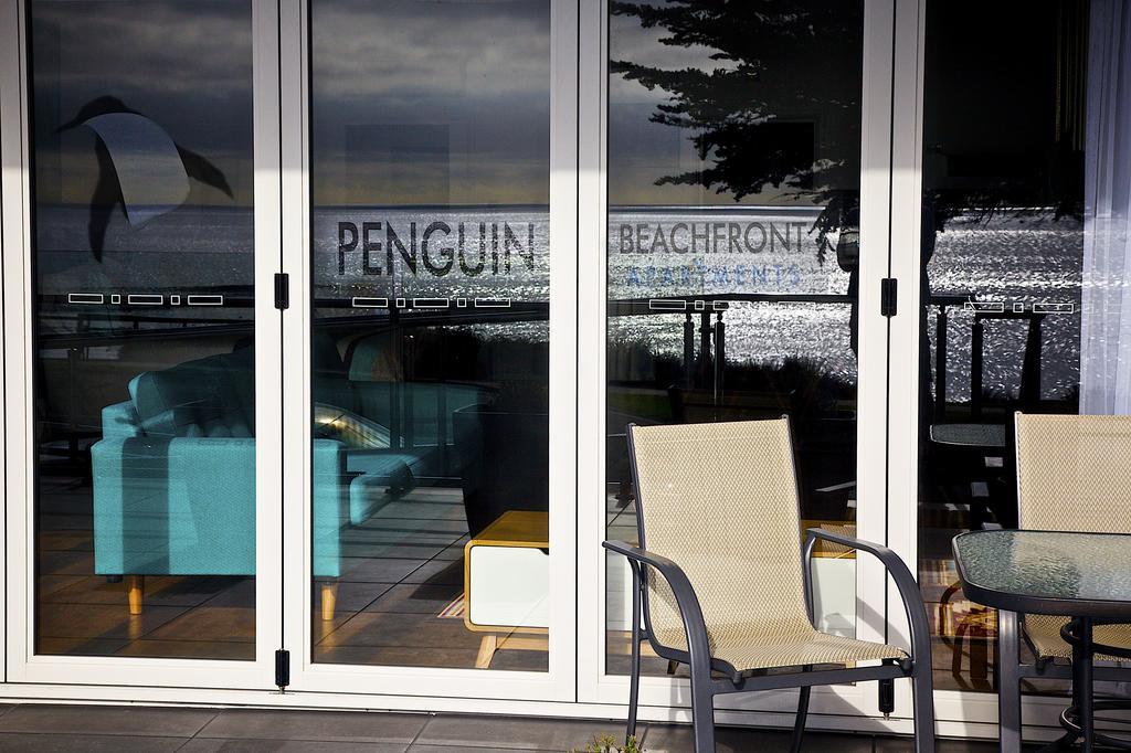 Penguin Beachfront Apartments מראה חיצוני תמונה