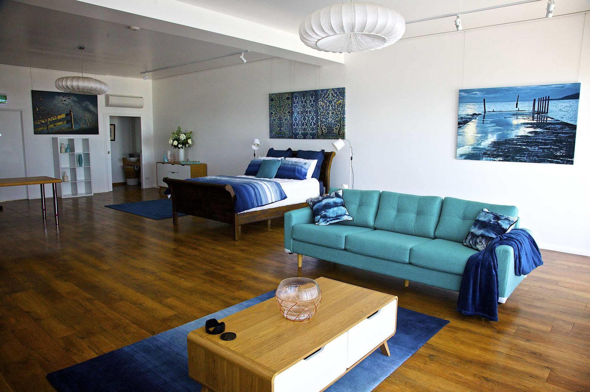 Penguin Beachfront Apartments מראה חיצוני תמונה